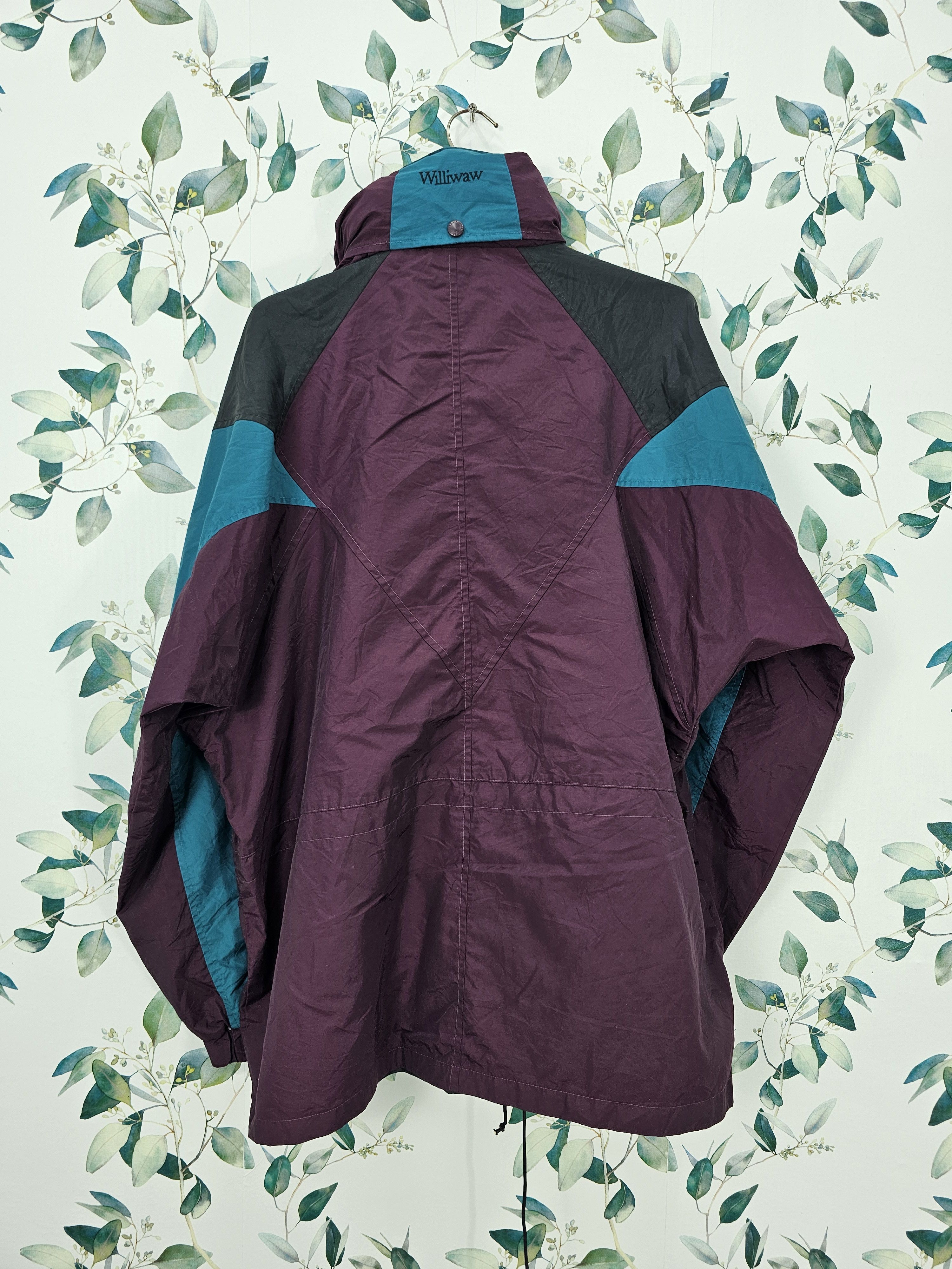 Columbia Vtg COLUMBIA Hunting Outdoor Hiking Windbreaker Jacket J0107 Size US L / EU 52-54 / 3 - 2 Thumbnail