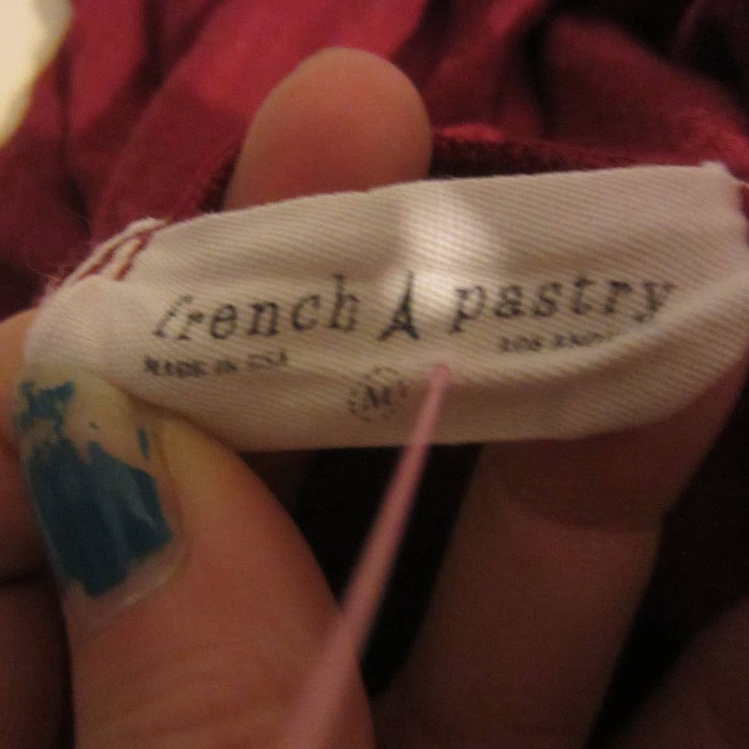 Other French A Pastry Hoodie Wifi Pizza Sweatpants Big Dreams M Size M / US 6-8 / IT 42-44 - 4 Thumbnail