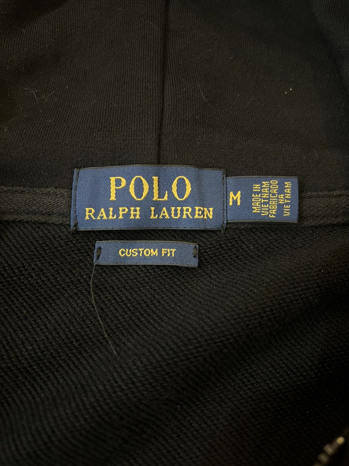 Polo Ralph Lauren Hoodie zip Polo Ralph Lauren Size US M / EU 48-50 / 2 - 3 Thumbnail