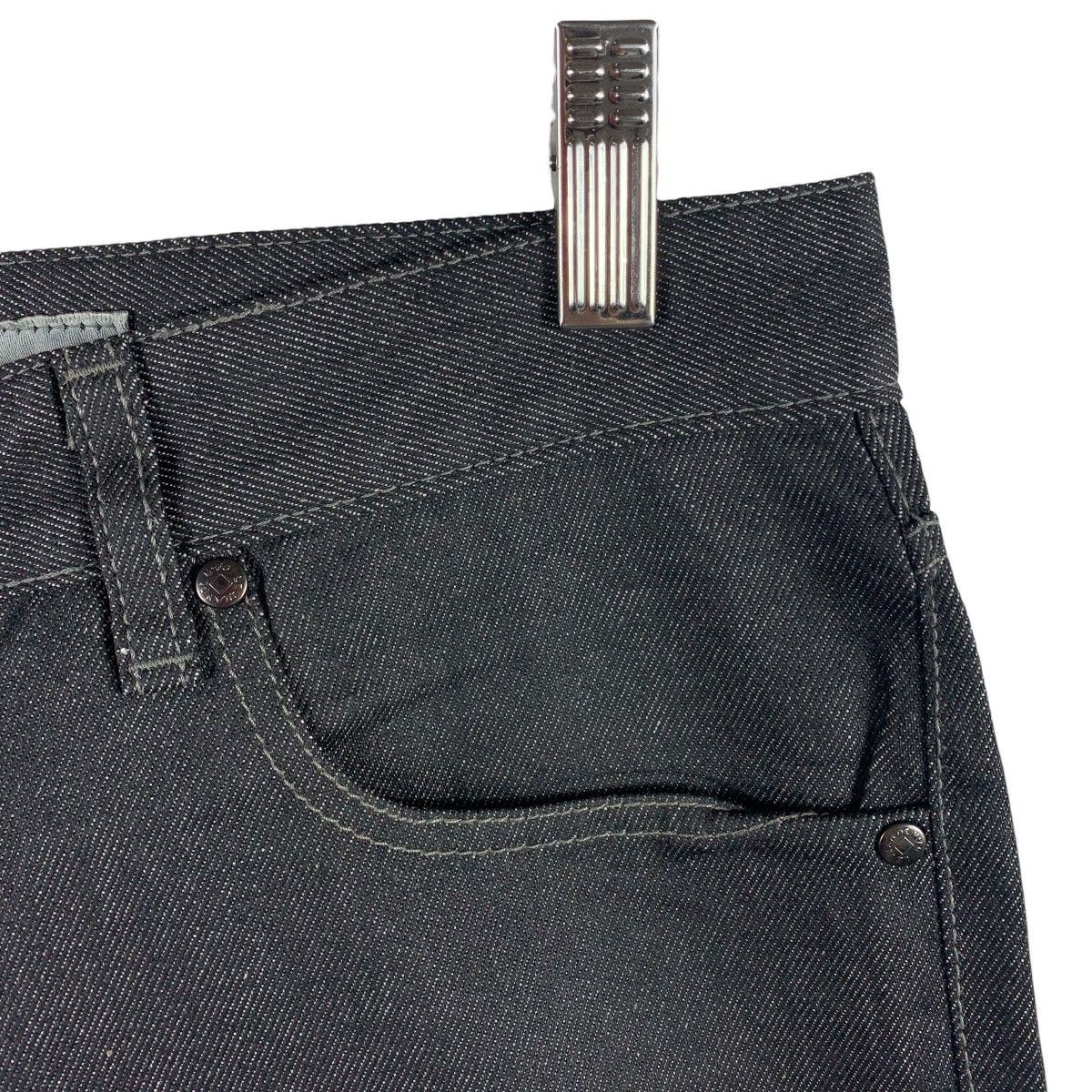 Marithe + Francois Girbaud × Vintage Vintage MARITHE FRANCOIS GIRBAUD straight cut jeans Size US 31 - 8 Thumbnail