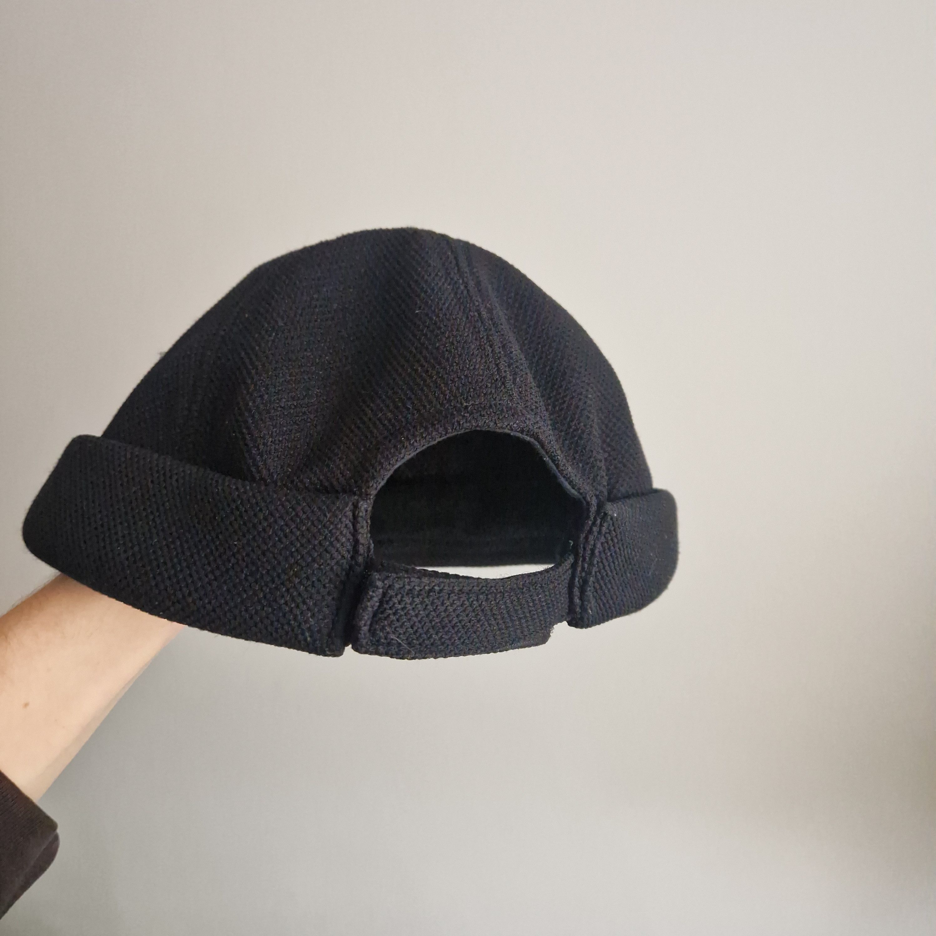 Formula 1 Vintage Team McLaren Mercedes Beanie / Skull Cap Size ONE SIZE - 5 Thumbnail