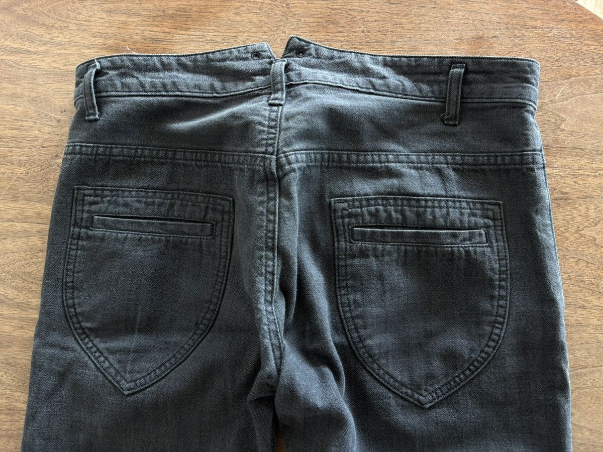 Cloak Selvedge Jeans Size US 32 / EU 48 - 4 Thumbnail