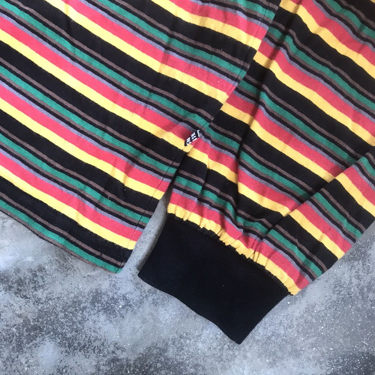 thisisneverthat Long Sleeve Thisisneverthat Stripe Size US L / EU 52-54 / 3 - 5 Thumbnail