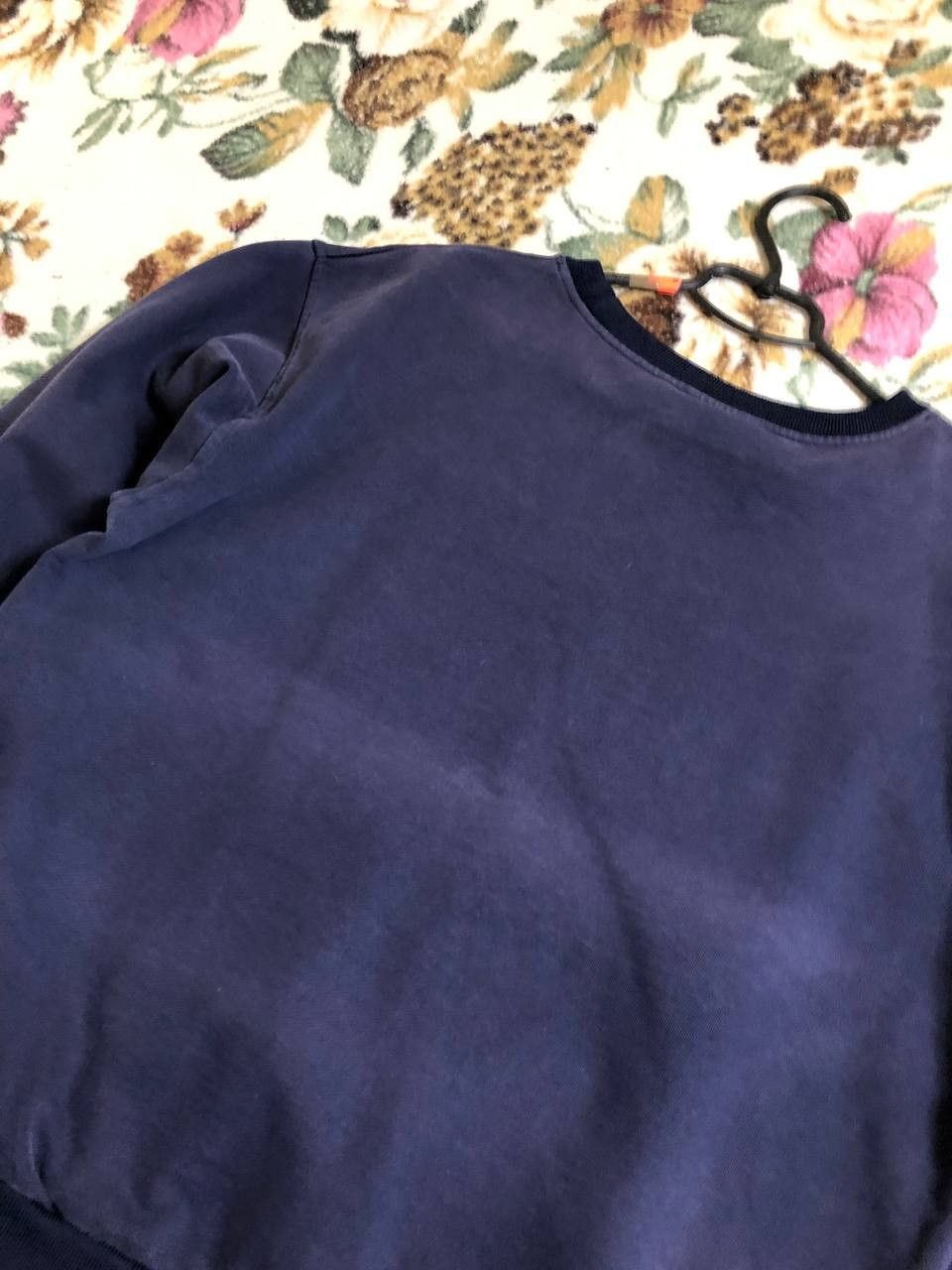 Southpole Vintage South Pole Sweater men's big logo faded Size US M / EU 48-50 / 2 - 18 Thumbnail