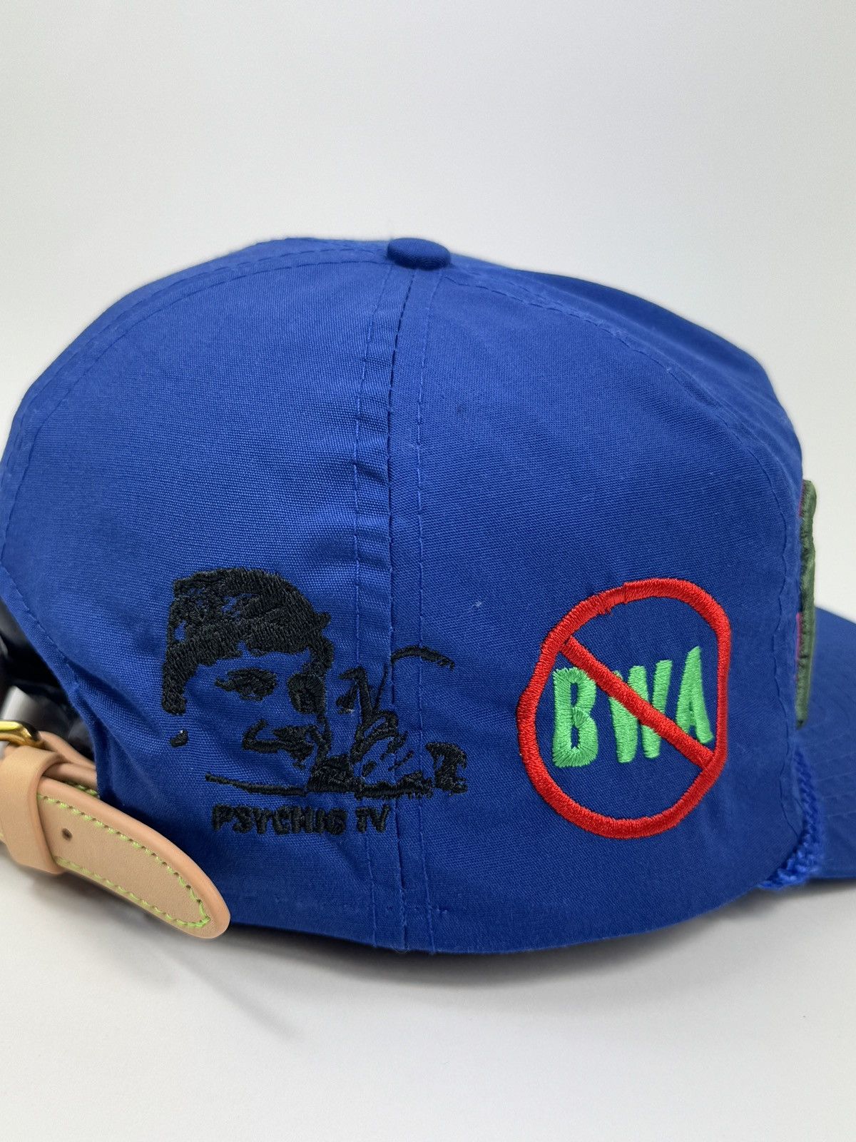 Better With Age F*** EMBROIDERED VINTAGE CAP Size ONE SIZE - 4 Thumbnail