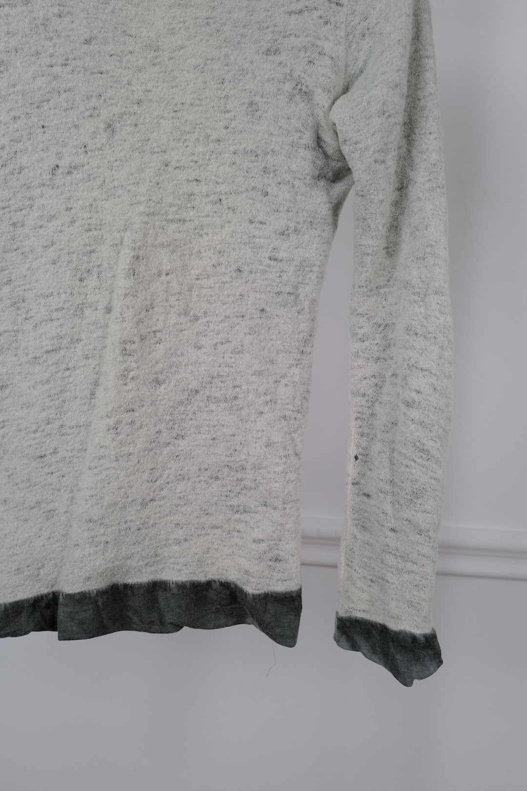 Lumen Et Umbra Lumen Et Umbra multilayered wool sweater Size US S / EU 44-46 / 1 - 6 Thumbnail