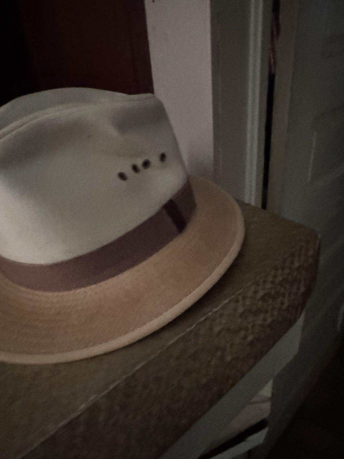 Kangol Dobbs, Karol, Biltmore, Bailey hats Size 28 - 4 Thumbnail