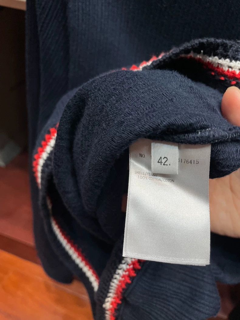 Thom Browne Thom Browne Knitted sweater Size US XS / EU 42 / 0 - 8 Thumbnail