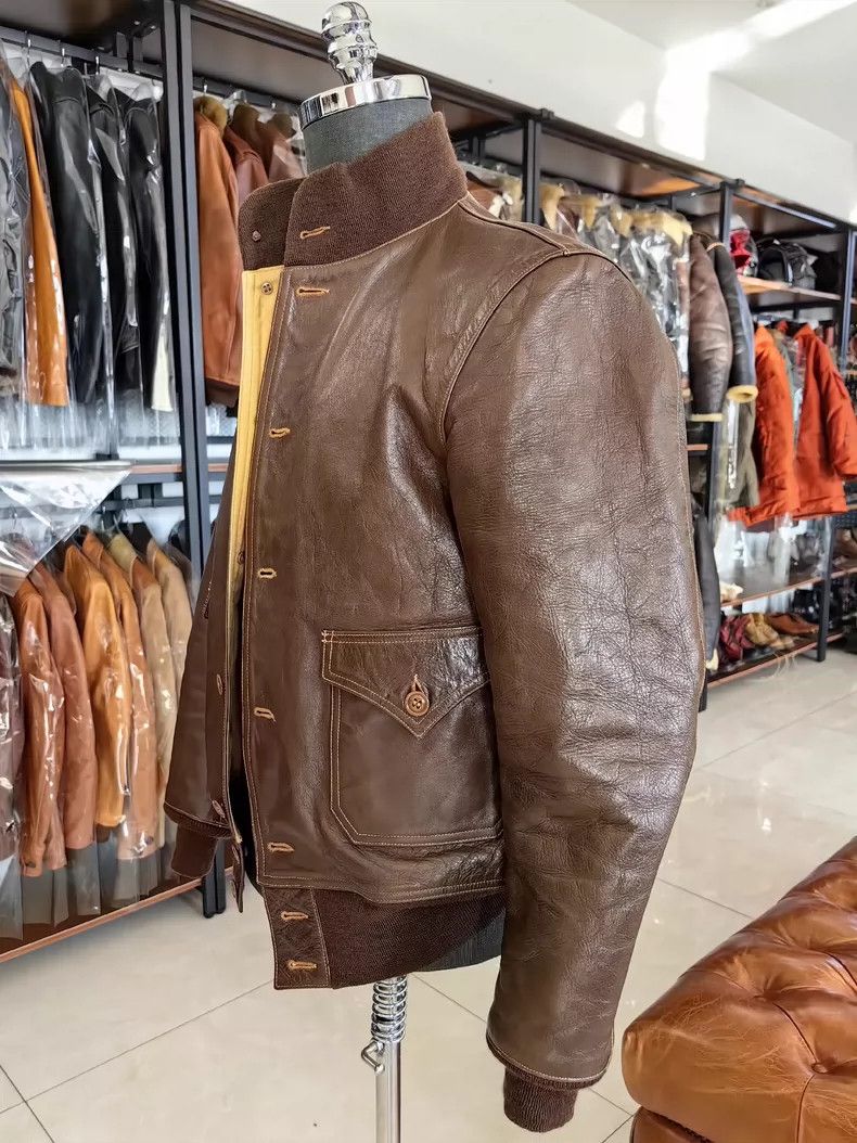 Freewheelers brown Size US XS / EU 42 / 0 - 2 Thumbnail
