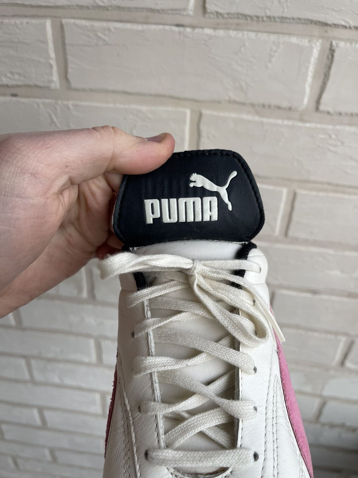 Puma × Vintage Vintage puma speedcat mostro y2k racing/boxers sneakers Size US 8 / IT 38 - 8 Thumbnail