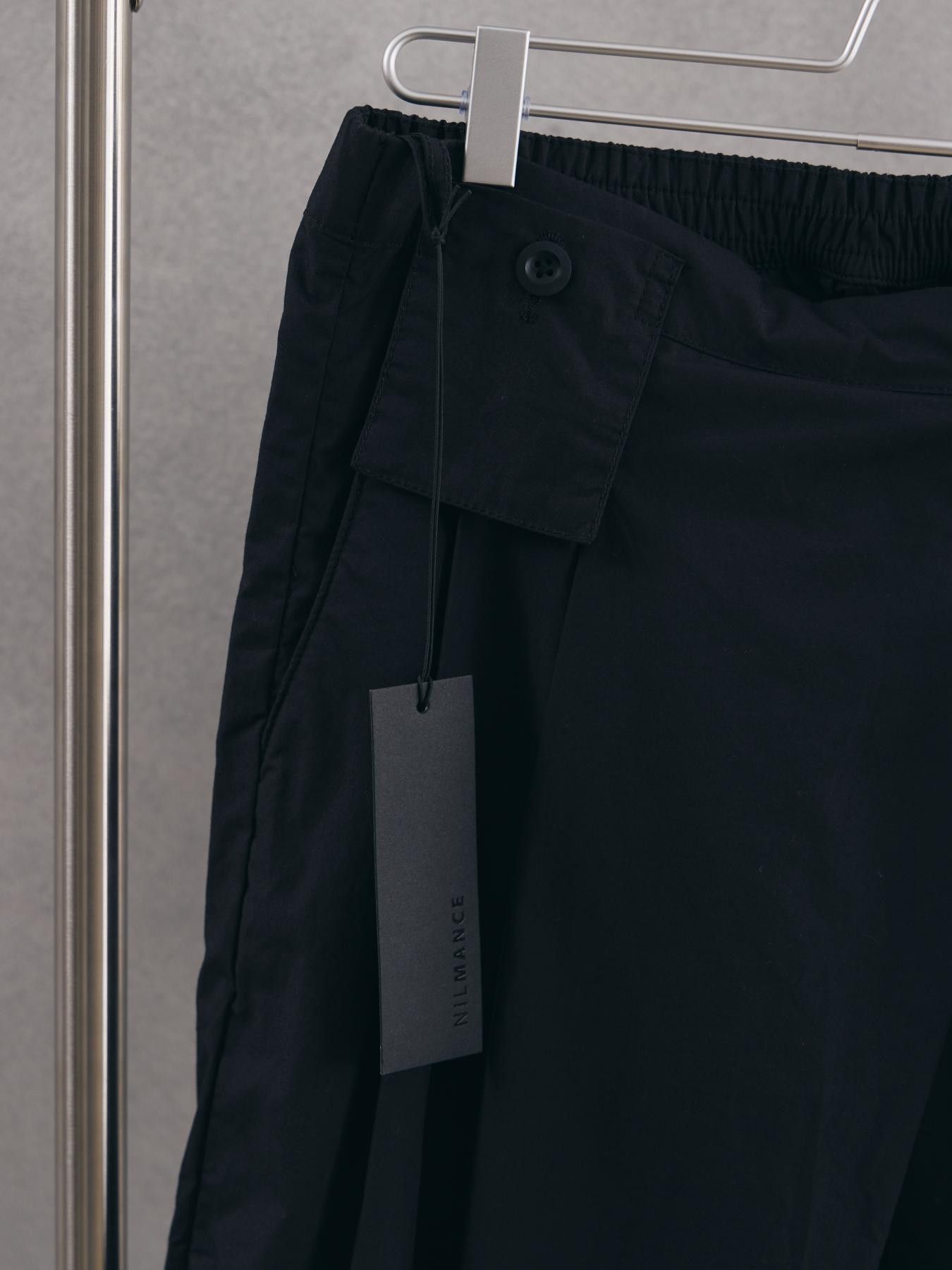 Other NILMANCE SS19 MP-06 Pleated Volume Trousers Size US 31 - 4 Thumbnail