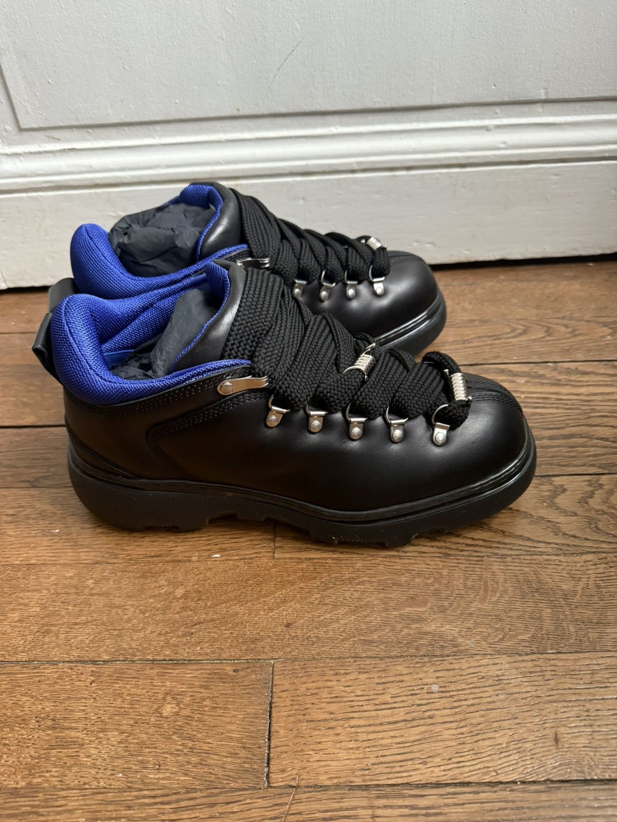 Burberry Burberry Trek Boots / 990€ Size US 10.5 / EU 43-44 - 4 Thumbnail