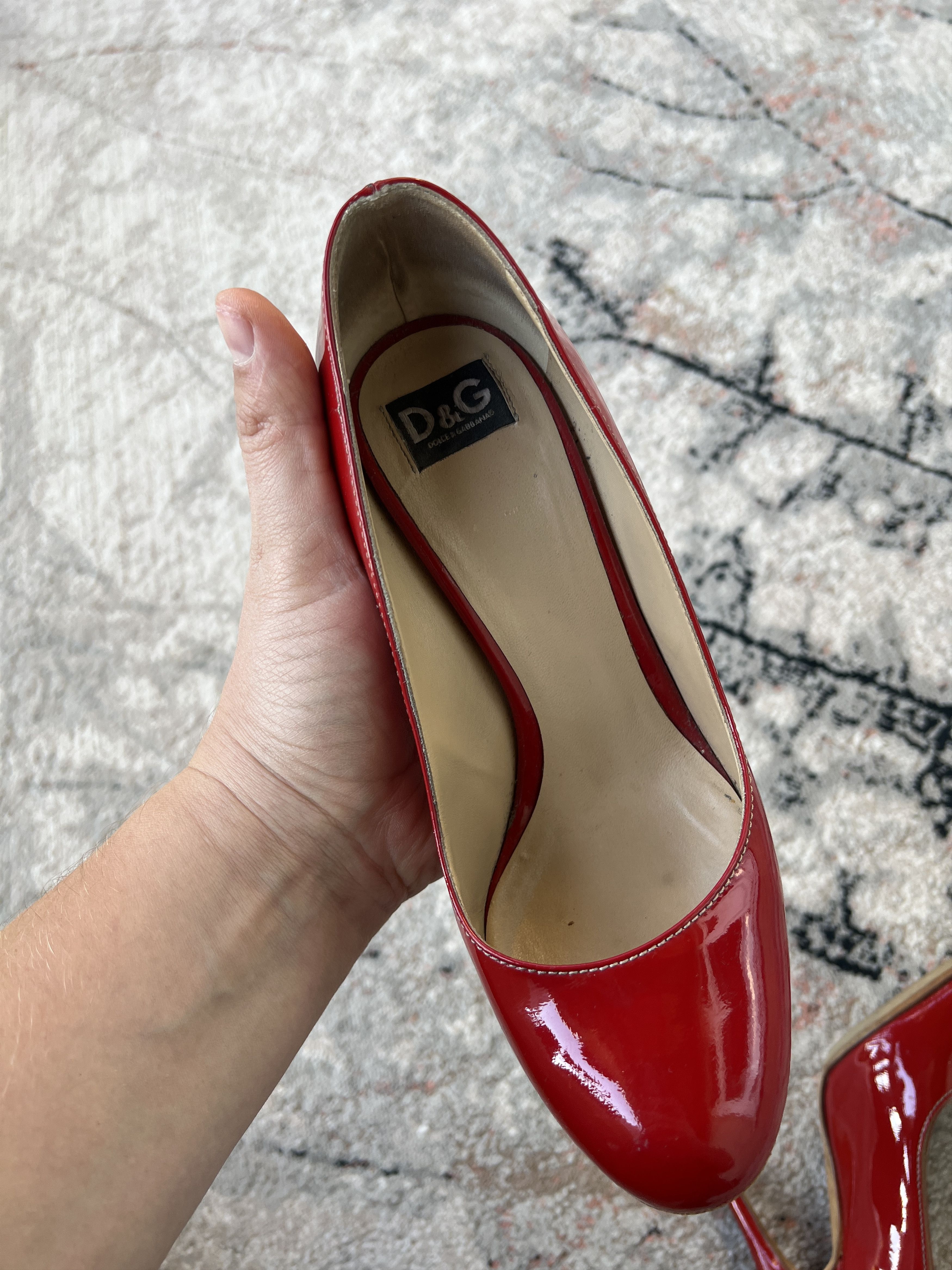 Dolce & Gabbana Dolce & Gabbana Shoes Size US 6.5 / IT 36.5 - 7 Thumbnail