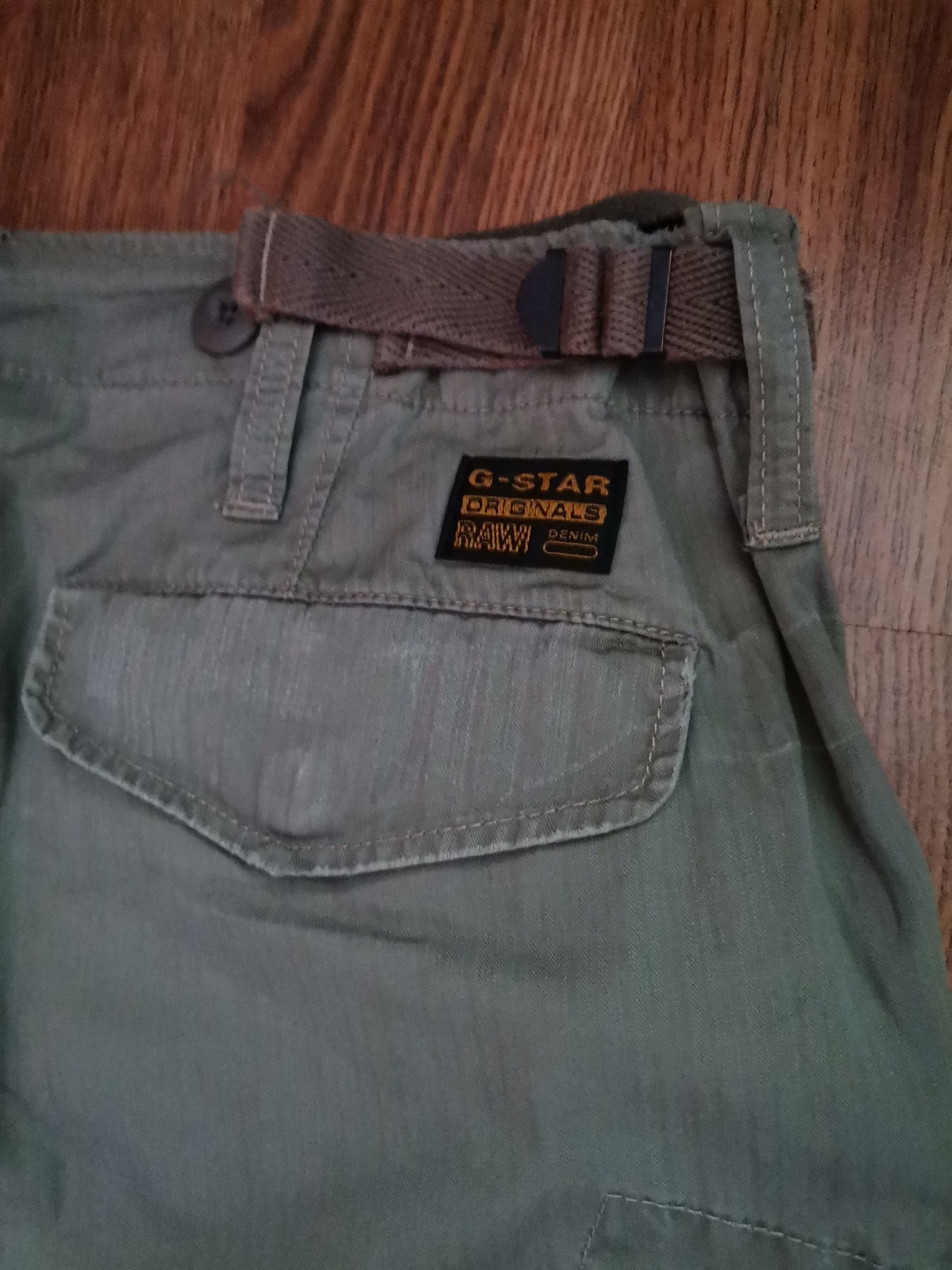 G-Star G-Star Raw Cargo Pants Size US 32 / EU 48 - 3 Thumbnail