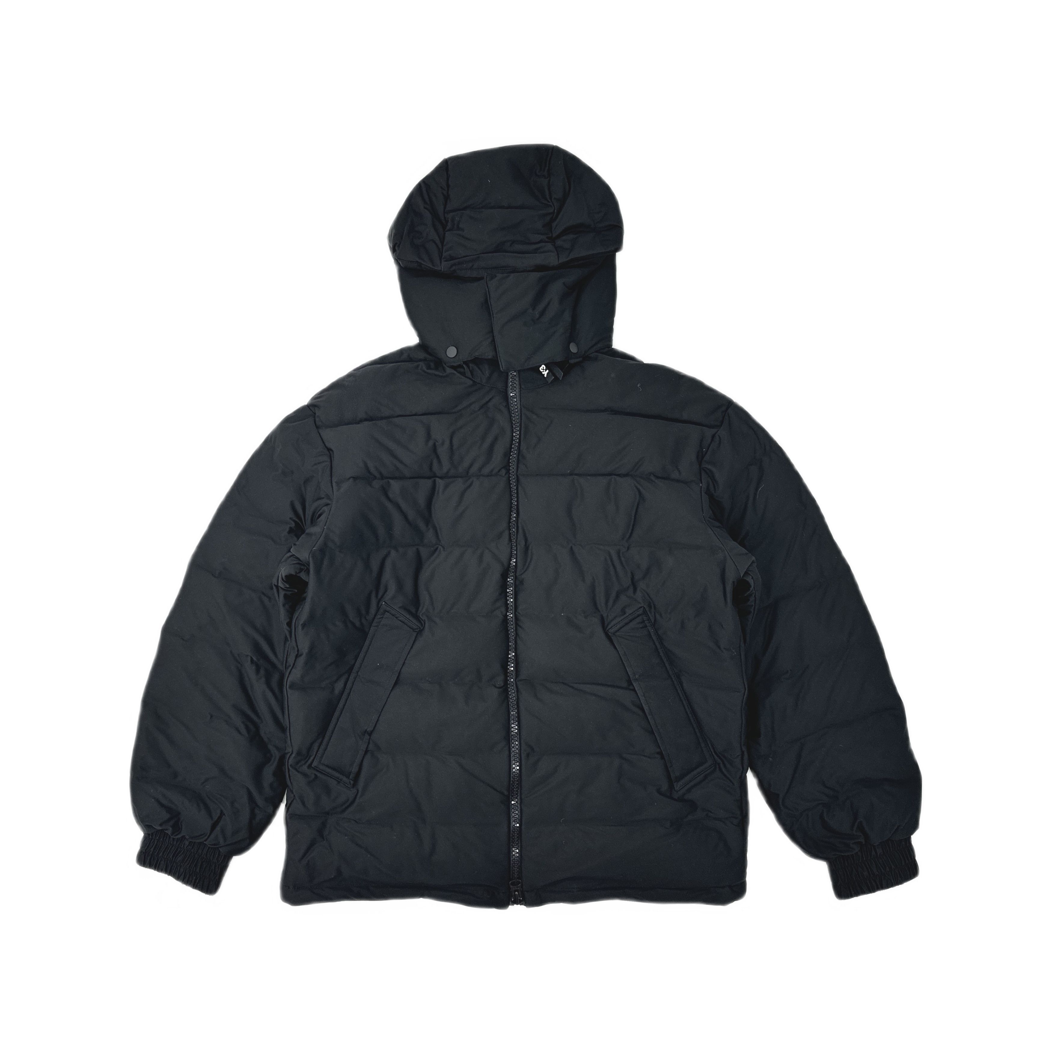 Y-3 Y-3 Hooded Down Jacket Size M Size US M / EU 48-50 / 2 - 1 Thumbnail