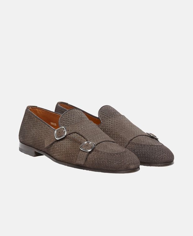 Doucal's Double monkstraps Size US 6 / EU 39 - 1 Thumbnail