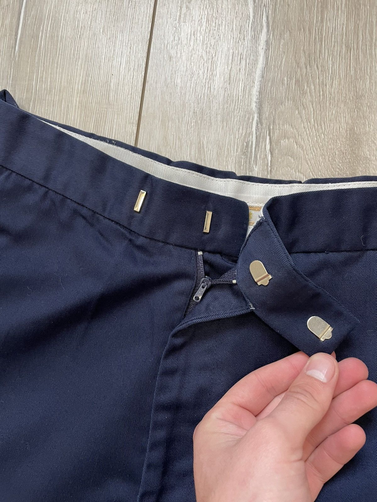 Fred Perry × Vintage Fred Perry Vintage Shorts size M Size US 32 / EU 48 - 7 Thumbnail