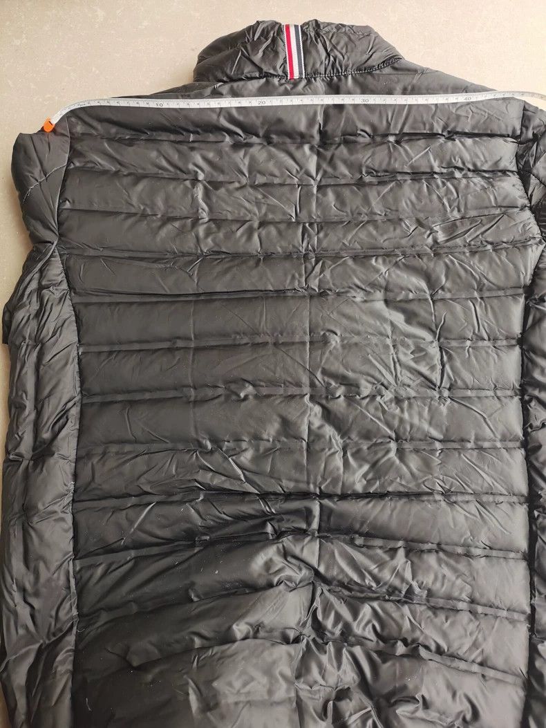 Thom Browne Thom Browne Thin men's down jacket Size US L / EU 52-54 / 3 - 2 Thumbnail