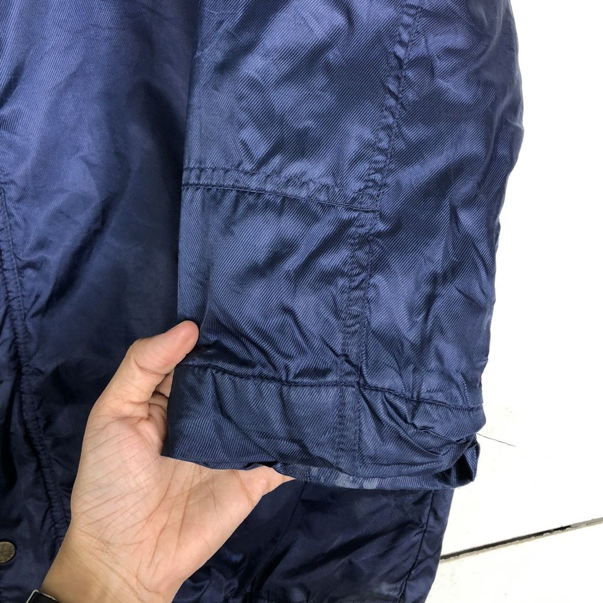 Nike 🔥MEDIUM KIDS SIZE VINTAGE NIKE HUNTING JACKET BIG SWOOSH Size US M / EU 48-50 / 2 - 17 Thumbnail