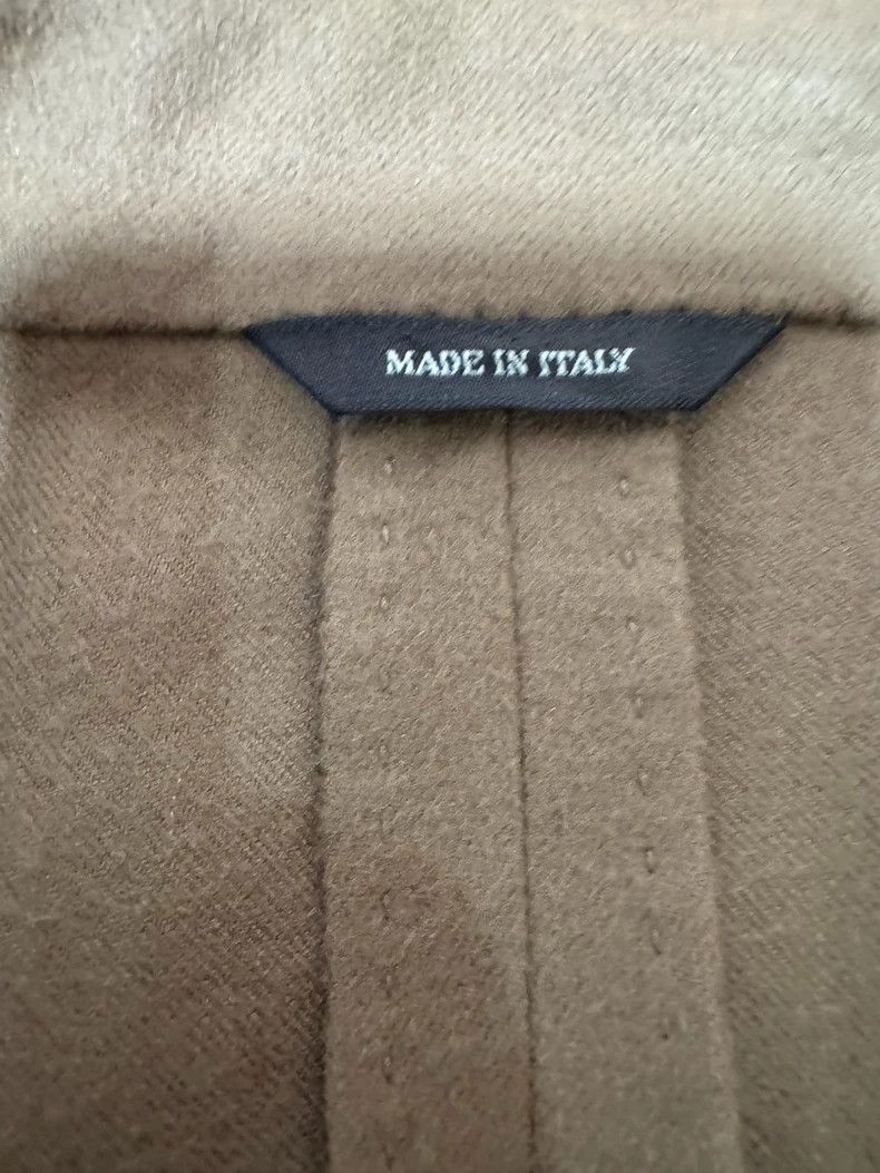 Loro Piana LORO PIANA Pure cashmere single suit Size 54L - 3 Thumbnail