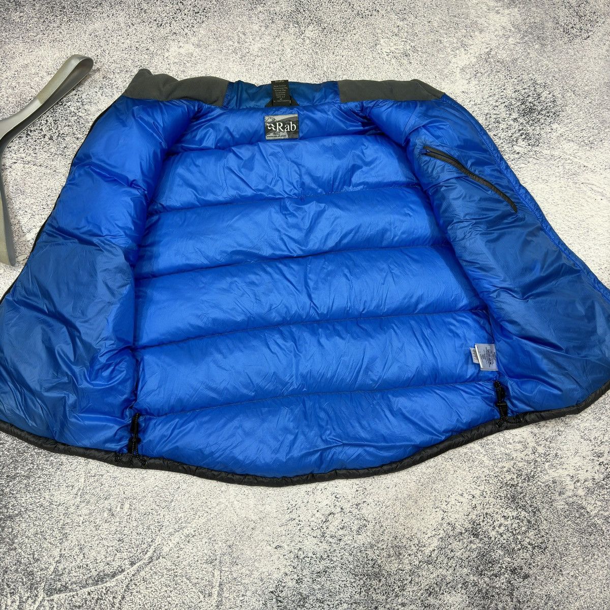 Rab Rab Neutrino Down Vest XXL Size 58 Size US XXL / EU 58 / 5 - 13 Thumbnail