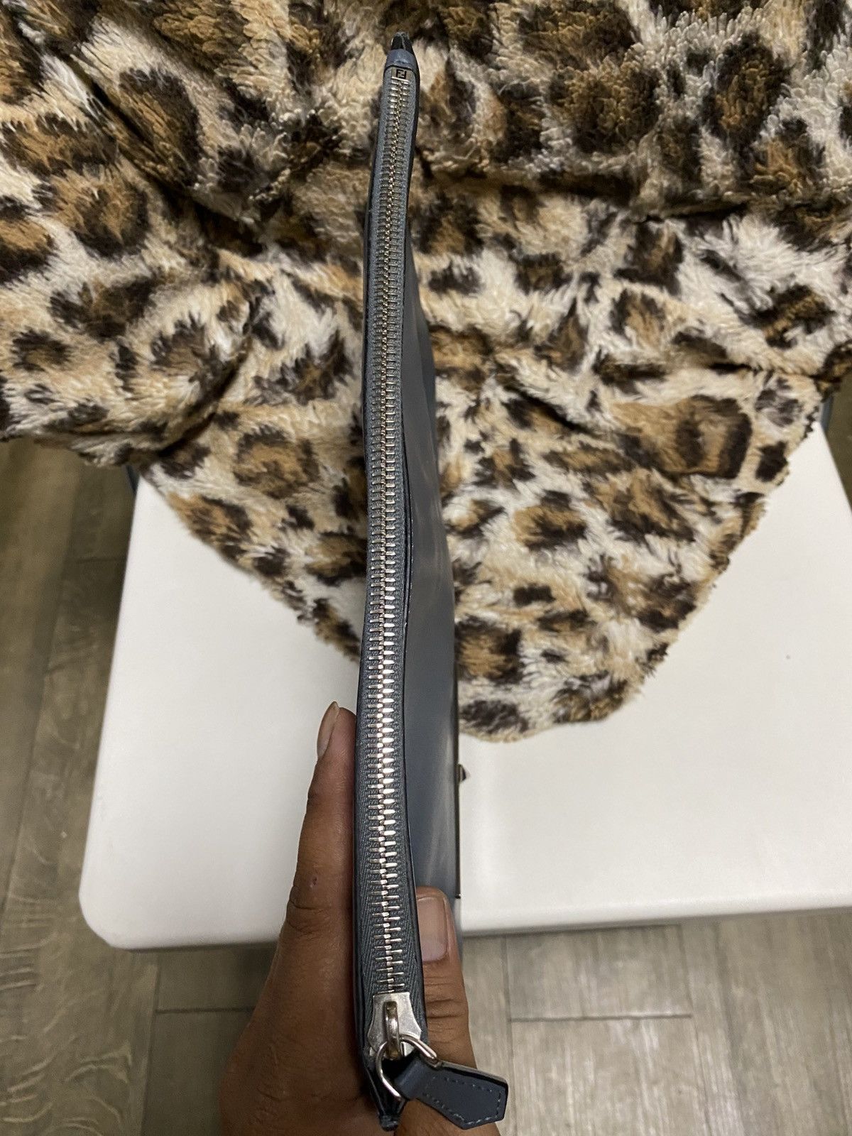 Fendi FENDI MONSTER CLUTH BAG Size ONE SIZE - 20 Thumbnail