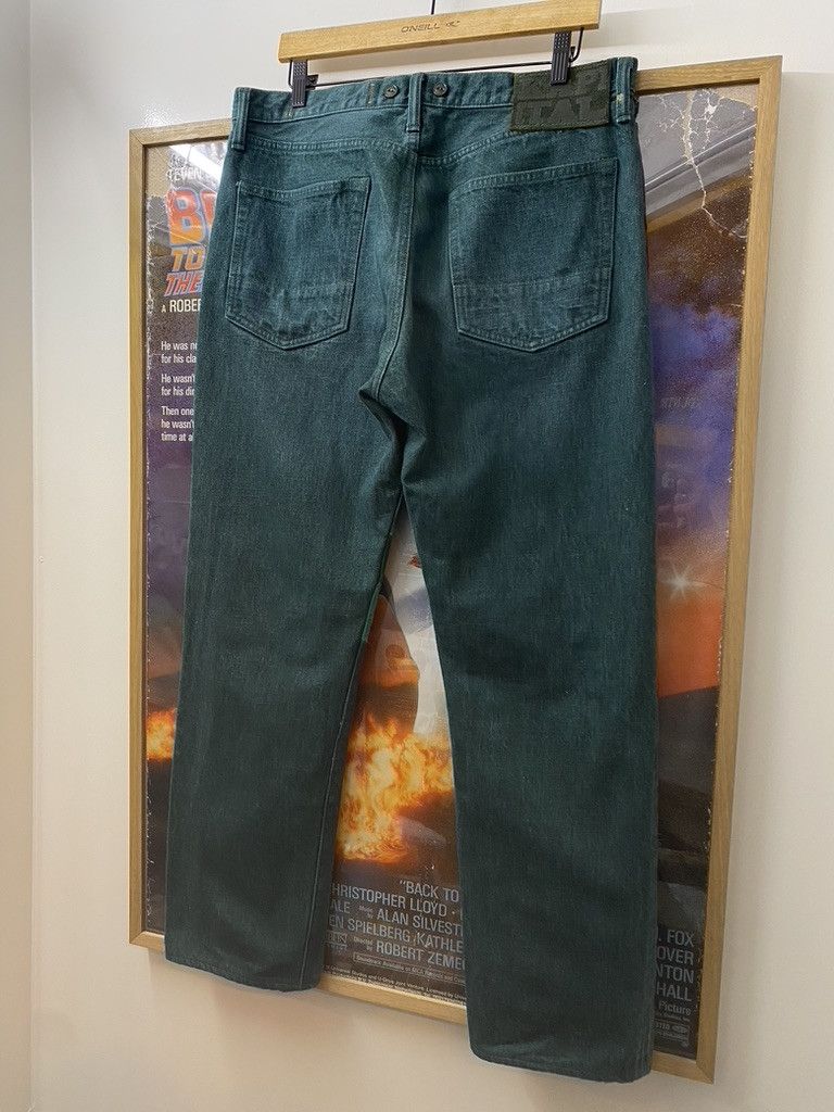 Kapital SS23 Kapital Monkey Cisco Bonsai Denim Jeans Size US 36 / EU 52 - 5 Thumbnail