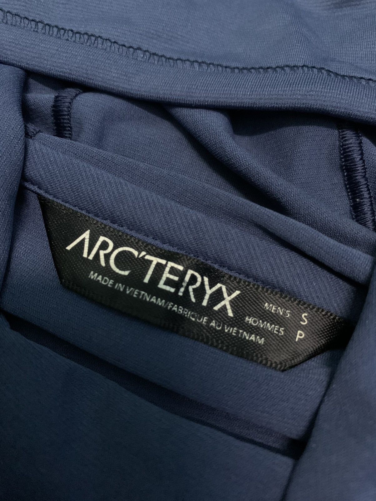 Arc'teryx Arc’Teryx Phasic Sun Hoody Shirt Size US M / EU 48-50 / 2 - 6 Thumbnail
