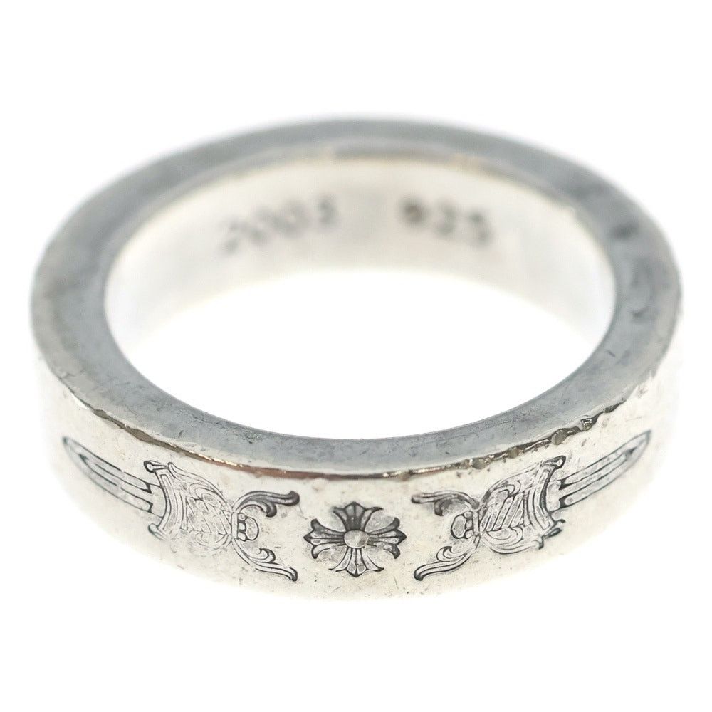 Chrome Hearts Chrome Hearts Spacer Dagger Silver Ring Size ONE SIZE - 1 Thumbnail