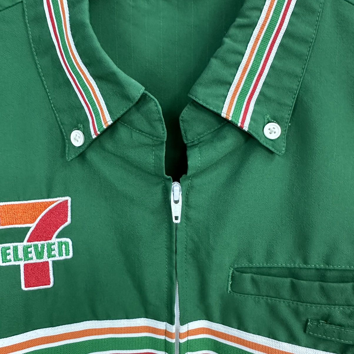 Japanese Brand Seven Eleven 7e Uniform Vintage A792 Size US L / EU 52-54 / 3 - 3 Thumbnail