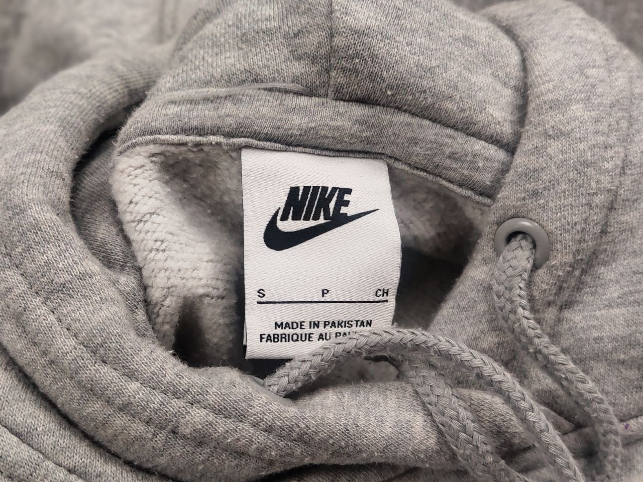 Nike Rare Nike skeleton Logo vintage reworked Hoodie Y2K Style Size US S / EU 44-46 / 1 - 14 Thumbnail
