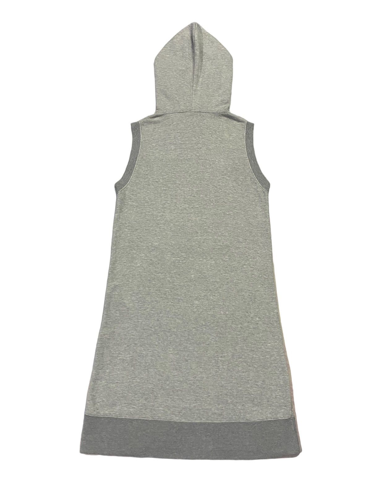 Hysteric Glamour Hysteric Glamour Sleeveless Long Hoodie Size S / US 4 / IT 40 - 3 Thumbnail