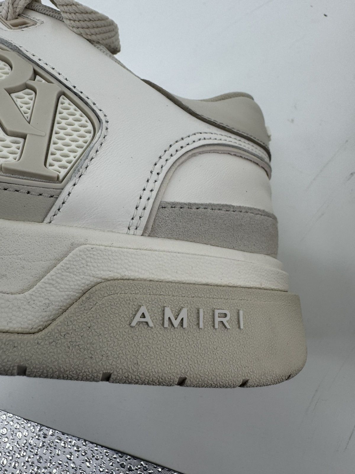Amiri AMIRI Classic Low Biege Size 12 Authentic Size US 12 / EU 45 - 11 Thumbnail