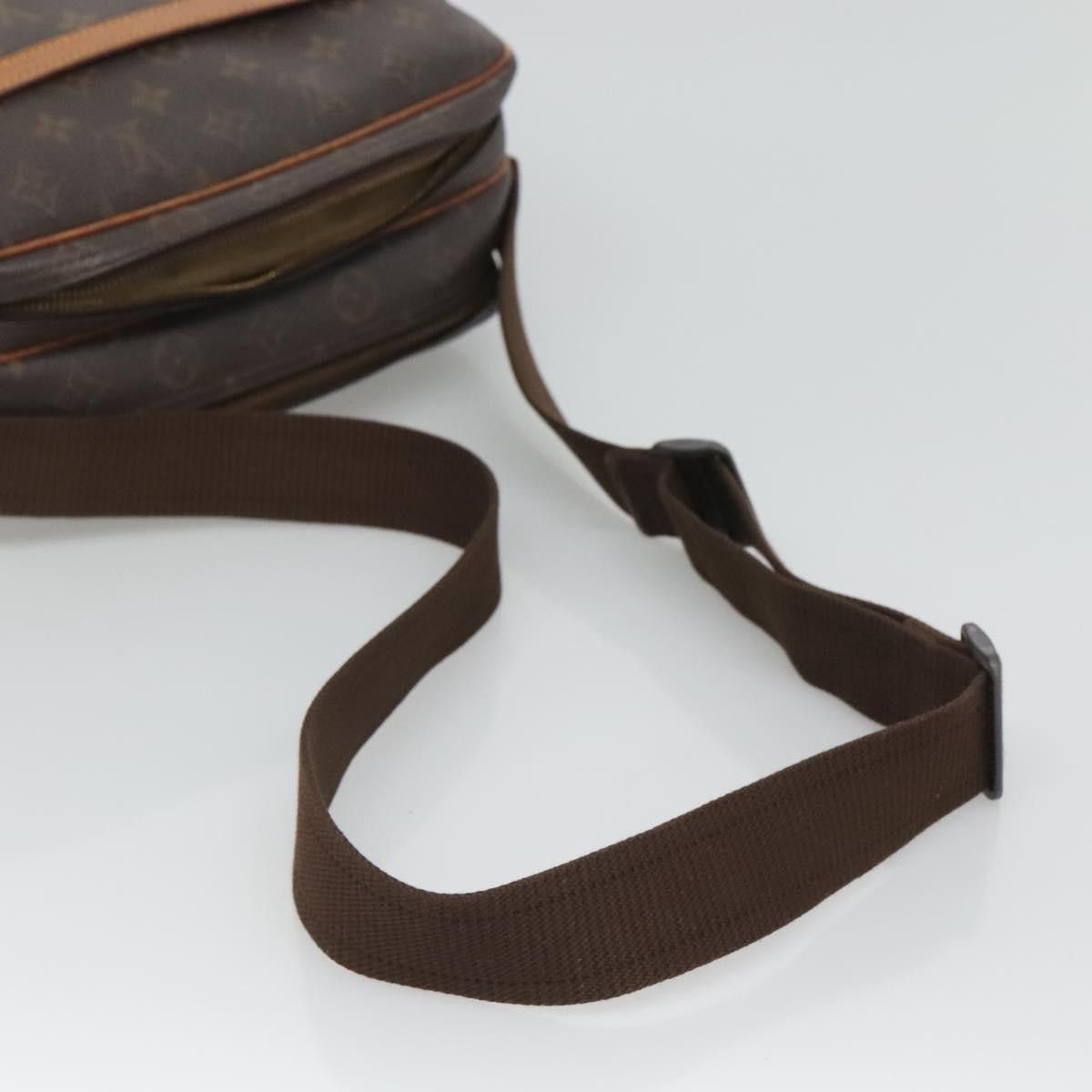 Louis Vuitton LOUIS VUITTON Monogram Reporter PM Shoulder Bag M45254 Size ONE SIZE - 8 Thumbnail