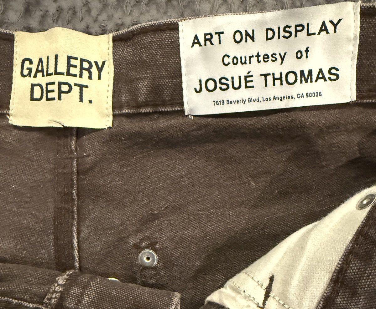 Gallery Dept. Gallery Dept Carpenter Pants Size US 30 / EU 46 - 4 Thumbnail
