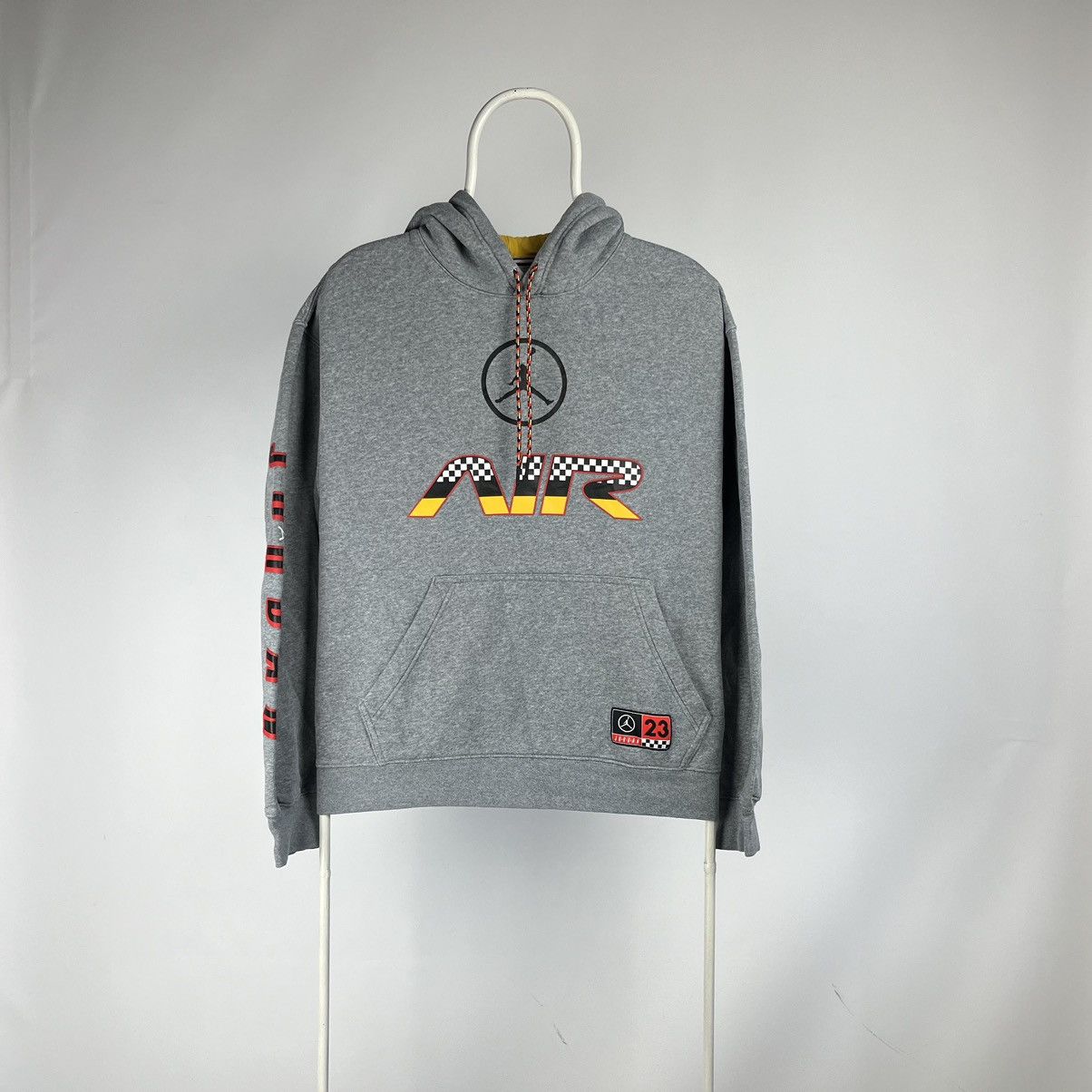Jordan Brand Nike Jordan hoodie air size Medium Size US M / EU 48-50 / 2 - 1 Thumbnail