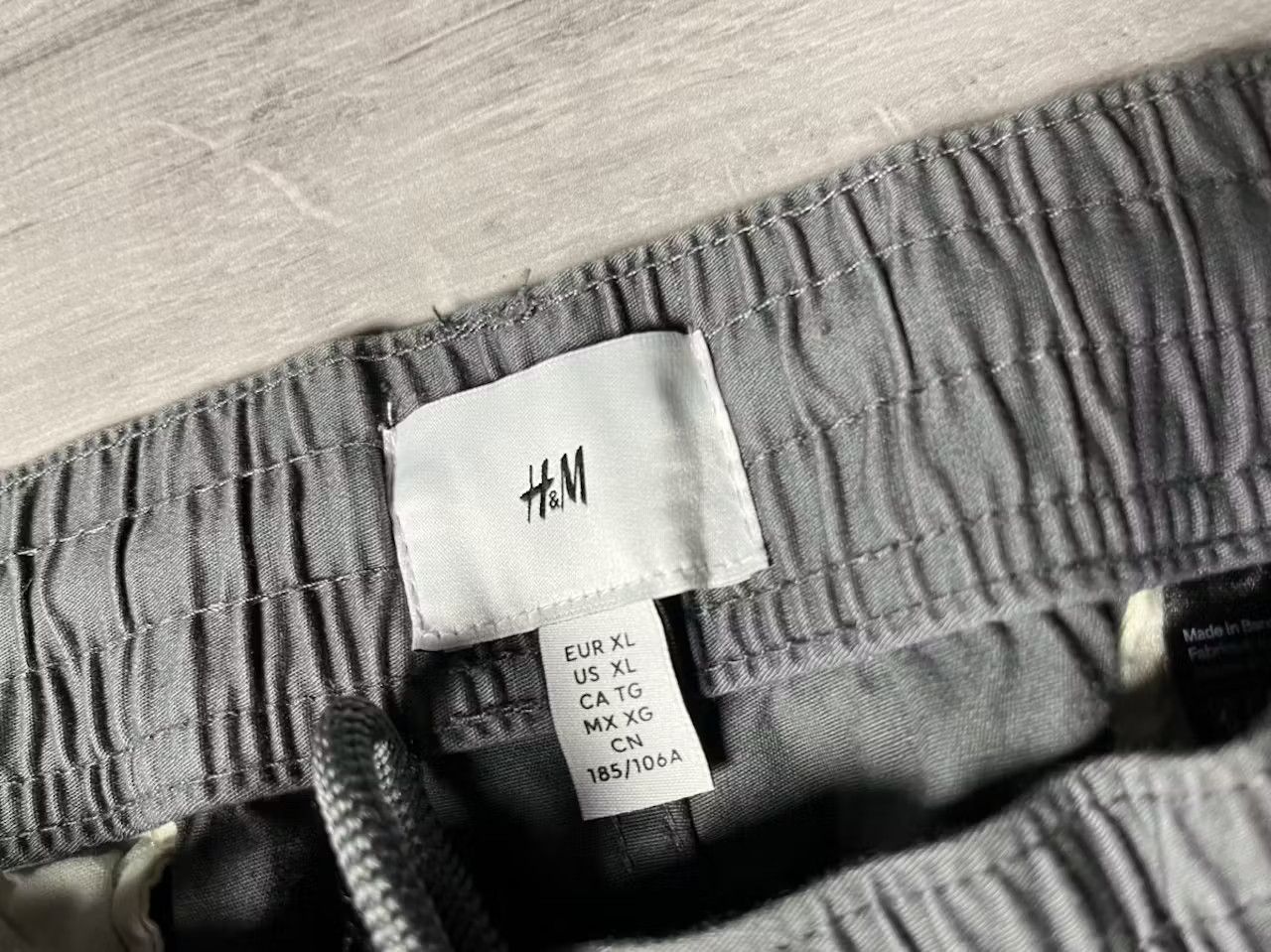 H&M H&M cargo pants streetwear multipocket size XLarge Size US 36 / EU 52 - 5 Thumbnail