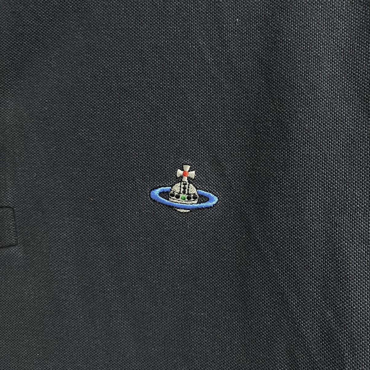 Vivienne Westwood Vintage Vivienne Westwood polo shirt Size US XL / EU 56 / 4 - 5 Thumbnail