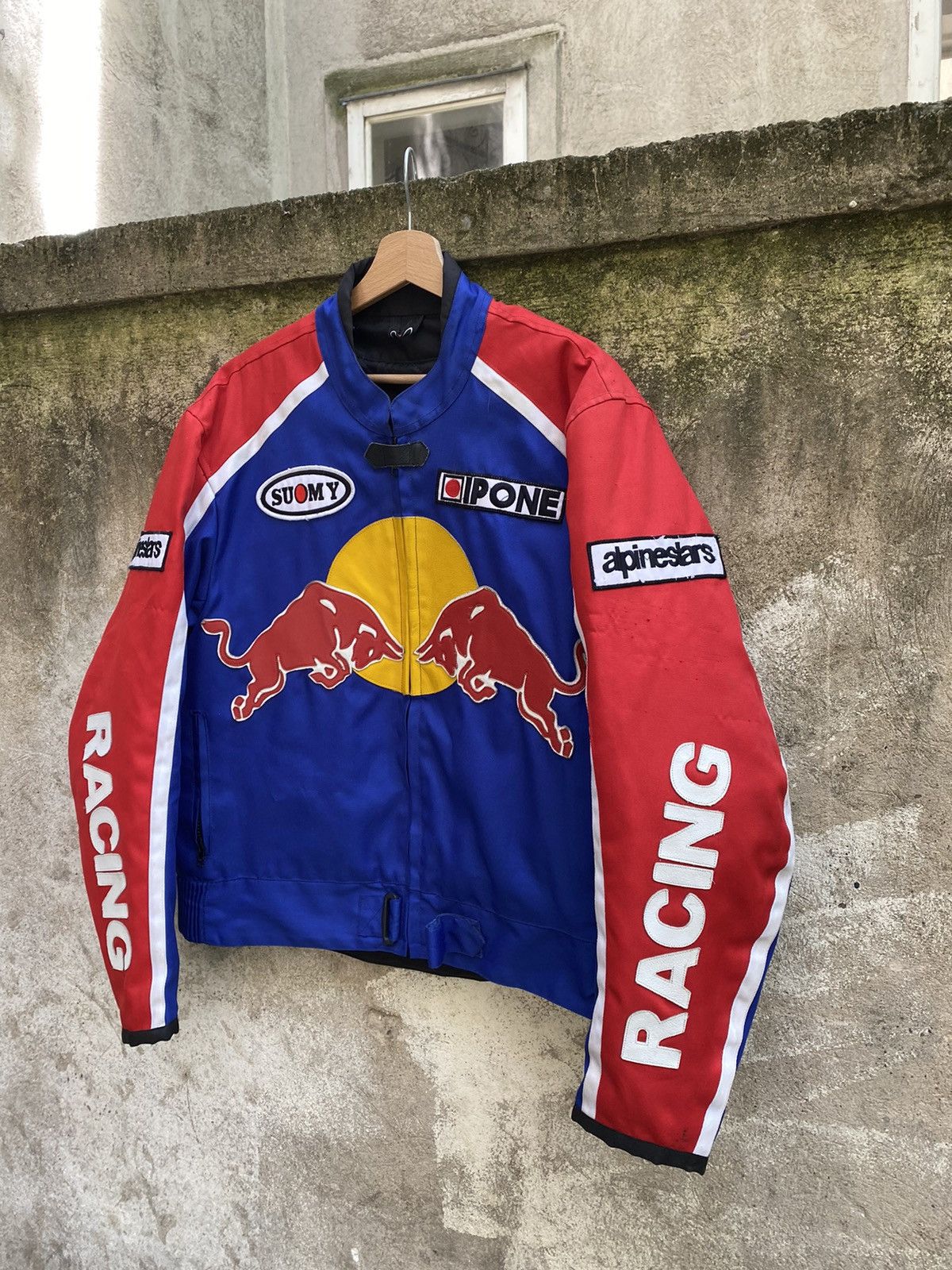 Red Bull Red Bull Racing Streetwear F1 Formula Uno Jacket Size US L / EU 52-54 / 3 - 3 Thumbnail