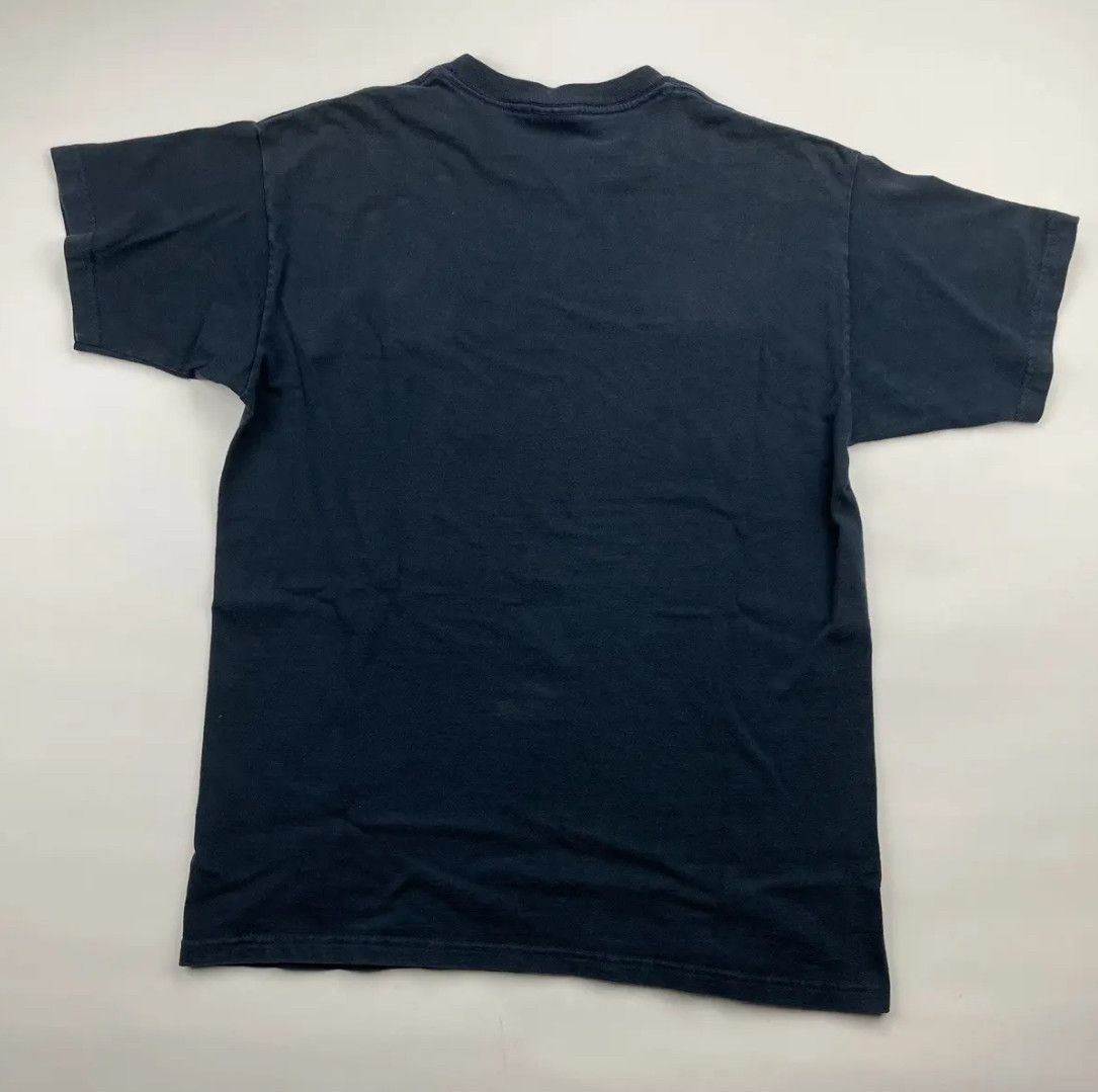 Supreme Supreme Daniel Johnston Eternal Fight Tee FW12 Navy Medium Size US M / EU 48-50 / 2 - 3 Thumbnail