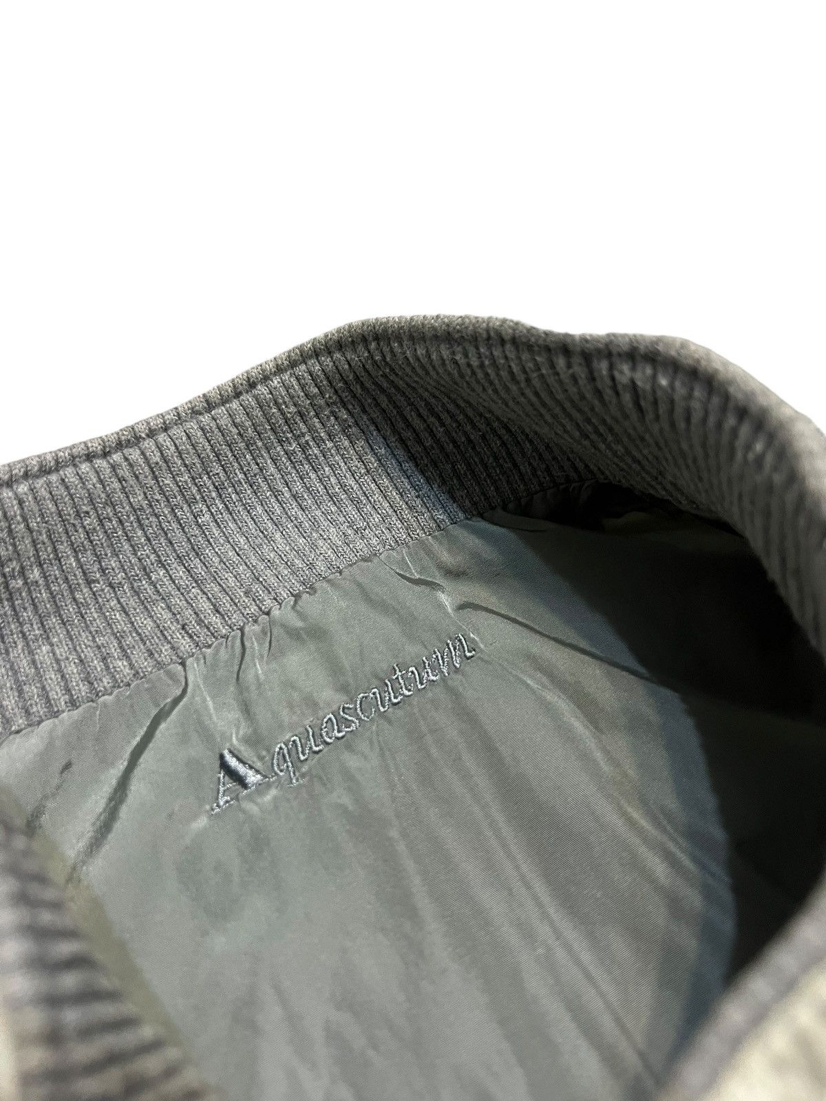 Aquascutum Aquascutum reversible bomber jacket Size S / US 4 / IT 40 - 5 Thumbnail