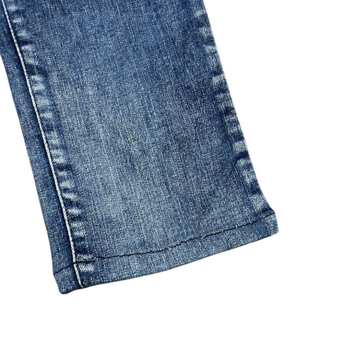 Japanese Brand × semanticdesign Japan Semantic Design Stonewash Jeans Size US 30 / EU 46 - 15 Thumbnail