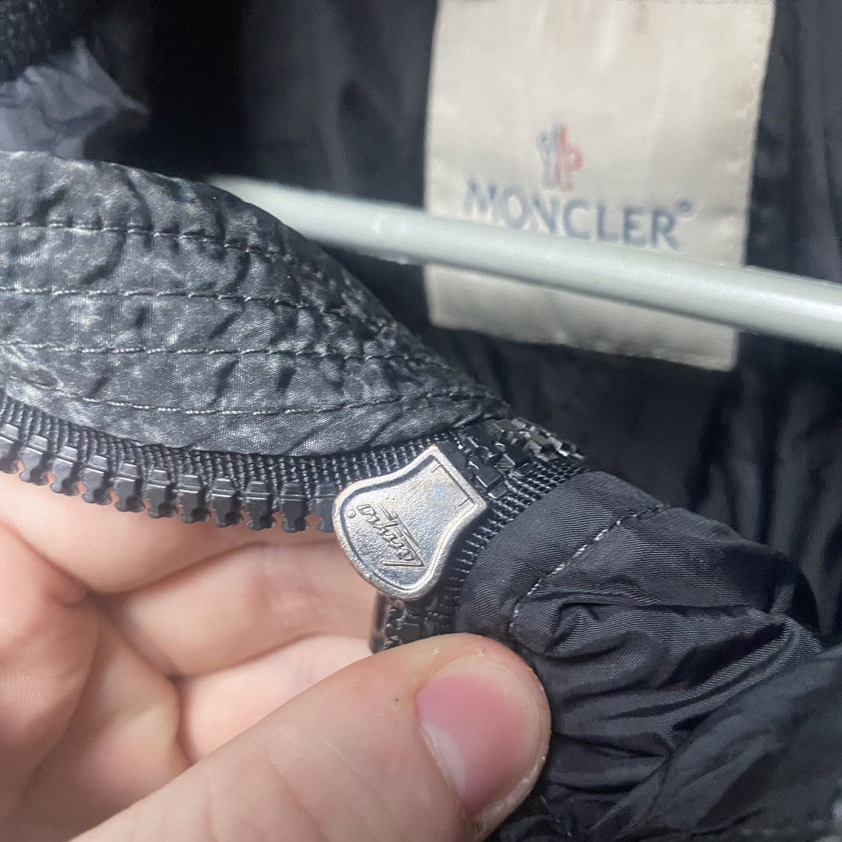 Moncler Moncler Puffer Jacket Size US XS / EU 42 / 0 - 14 Thumbnail
