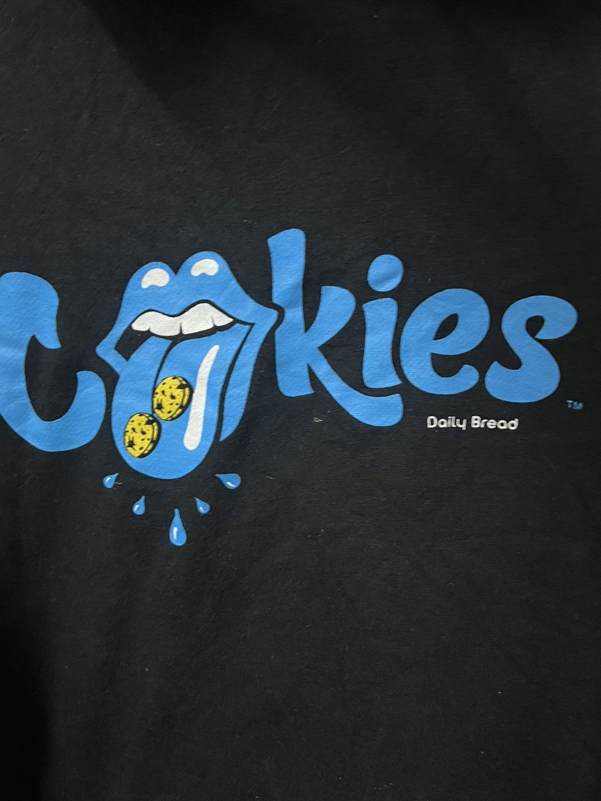 Cookies Cookie rolling stone sweatshirt hoodie USA Size US L / EU 52-54 / 3 - 7 Thumbnail