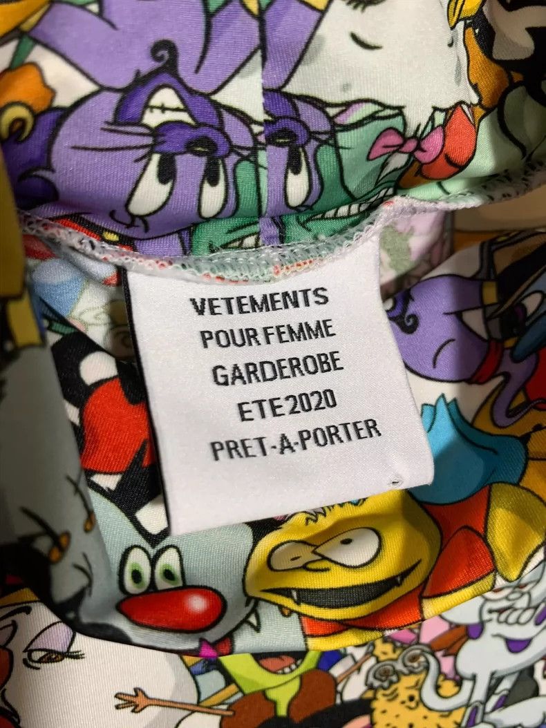 Vetements vetementsStretch Dress 2502-Nextarrow Size XS / US 0-2 / IT 36-38 - 5 Thumbnail