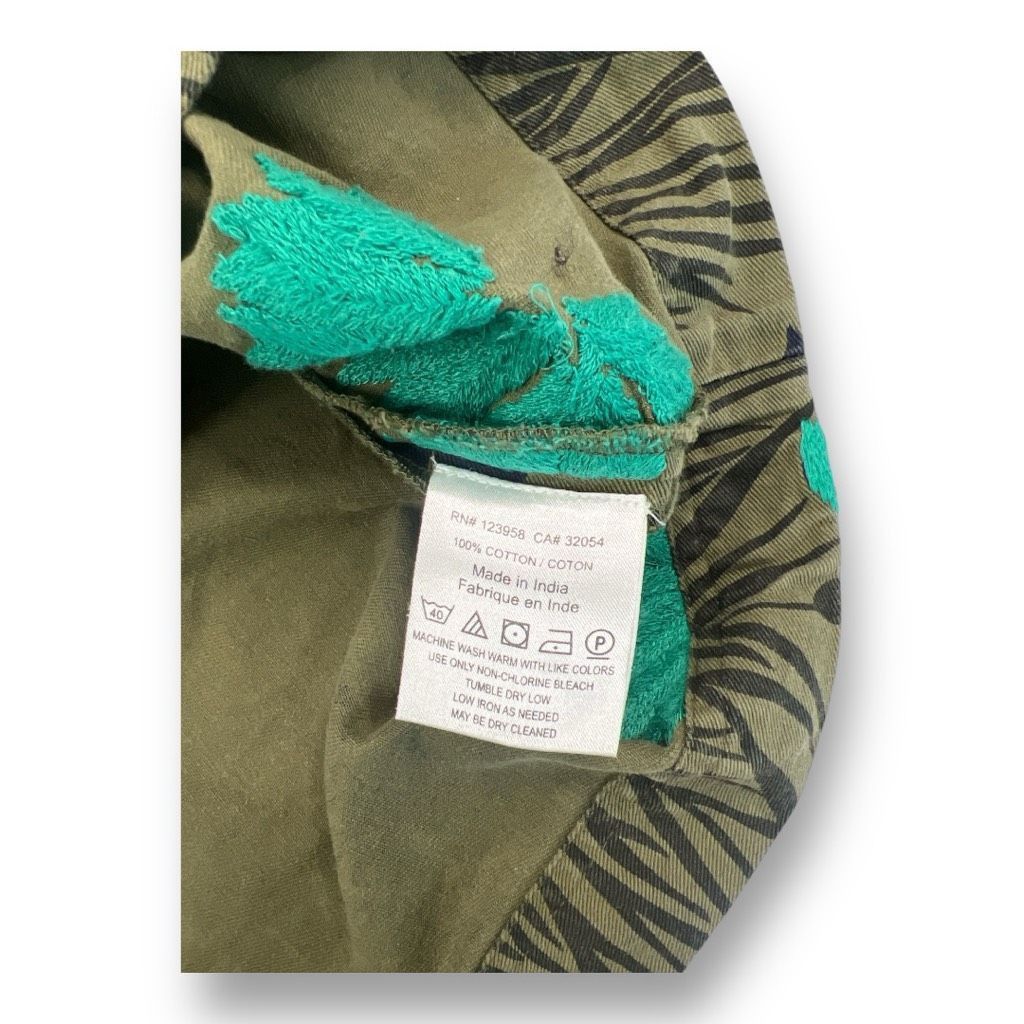 Anthropologie Anthropologie Carnation Lily Lily Rose Skirt Size 6 Size 28" / US 6 / IT 42 - 4 Thumbnail