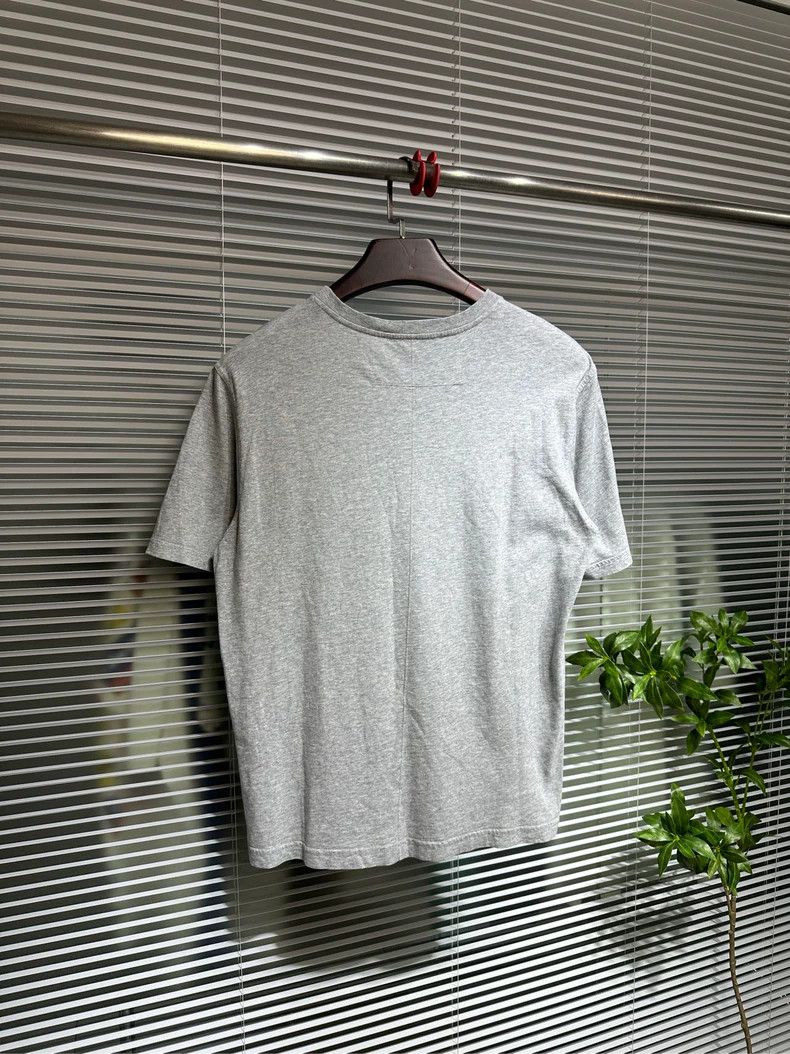 Givenchy Givenchy Animal pattern logo gray short-sleeve T-shirt 2506 Size US S / EU 44-46 / 1 - 2 Thumbnail
