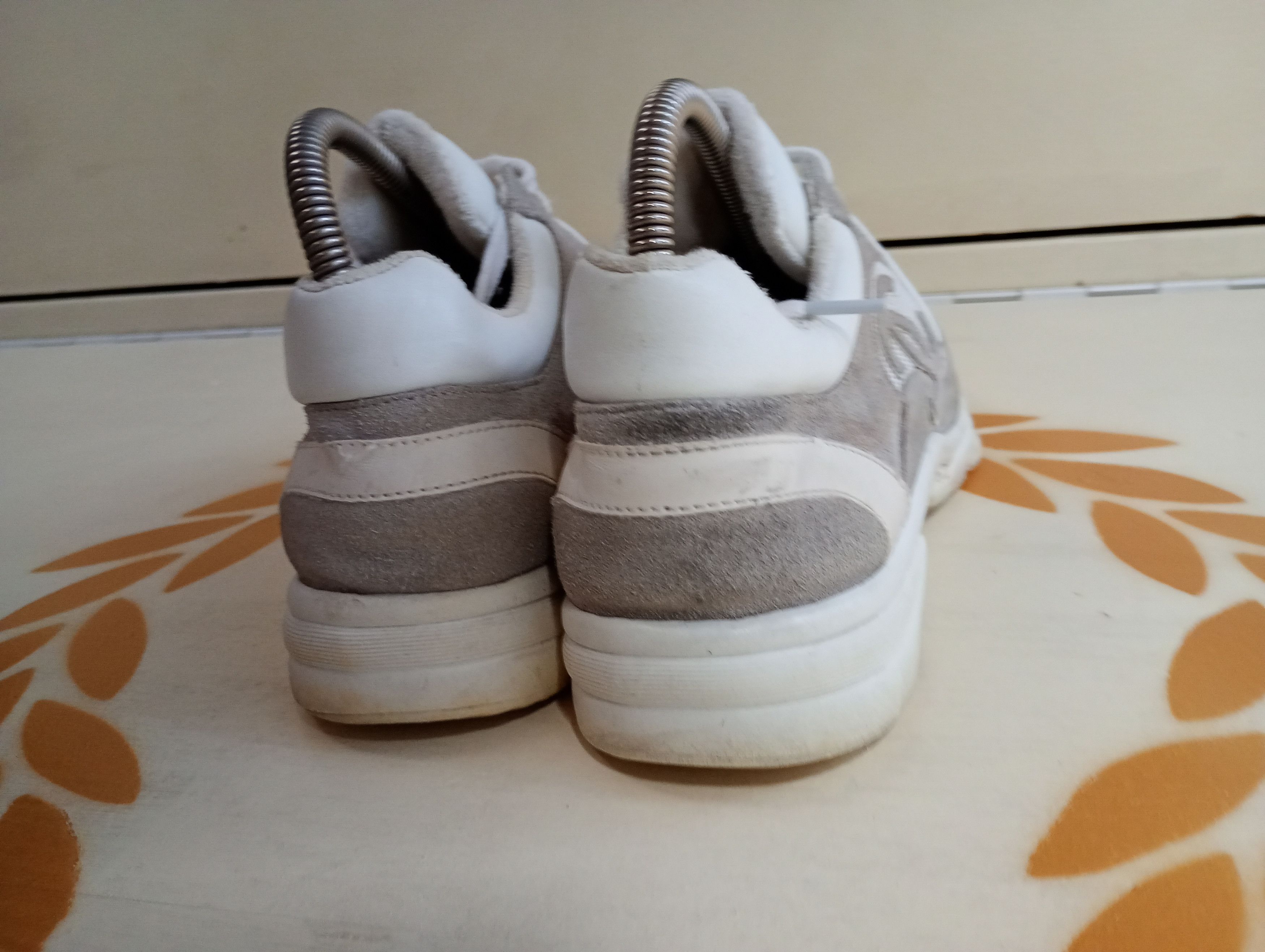 Chanel Chanel CC Trainer Suede Sneakers Size US 8 / IT 38 - 14 Thumbnail
