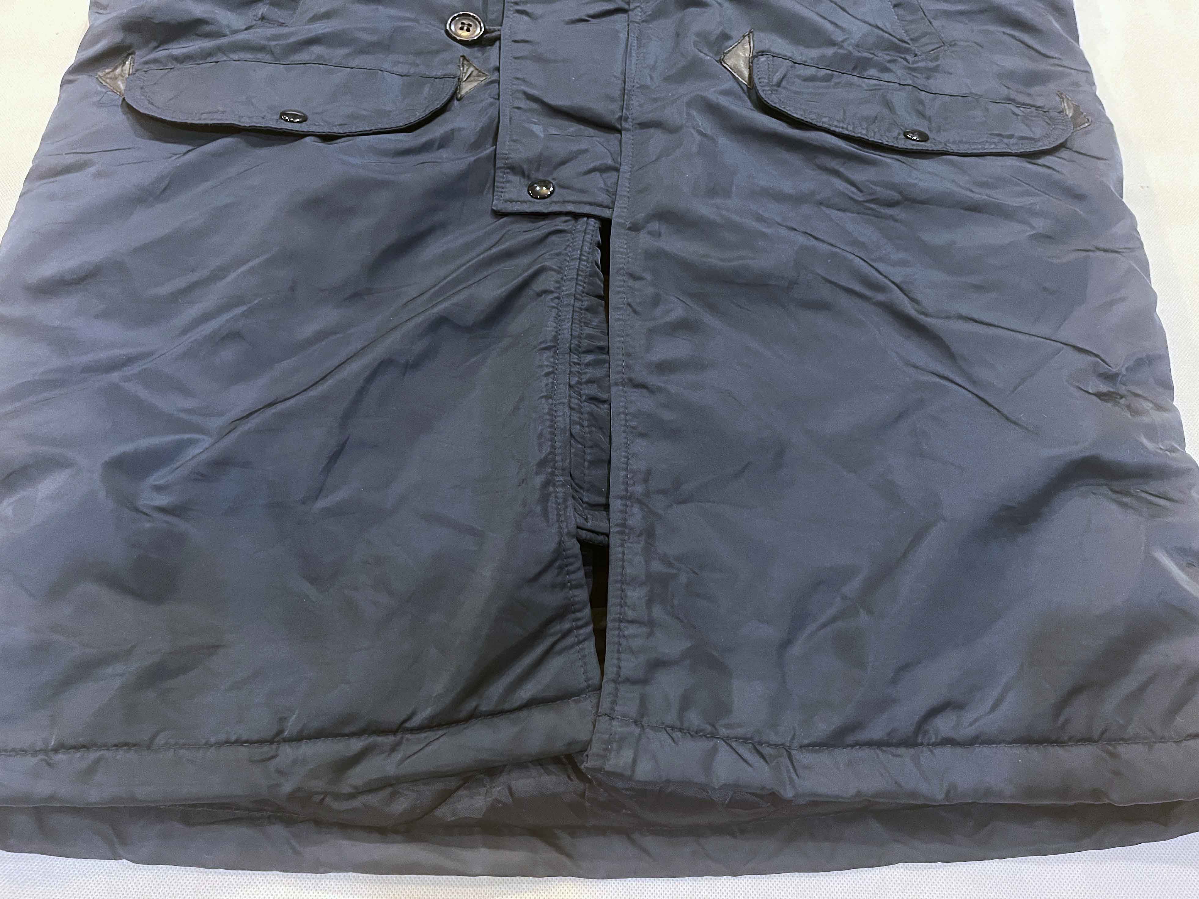 I. Spiewak And Sons Vintage Spiewak N-3B Parka Fur Hooded Coat Flight Jacket Size US L / EU 52-54 / 3 - 4 Thumbnail