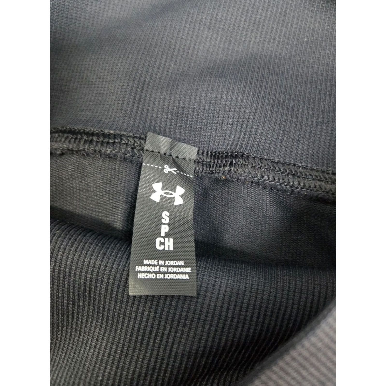 Under Armour Under Armour Women's Train Seamless Compression Legging Black S Size 28" / US 6 / IT 42 - 7 Thumbnail
